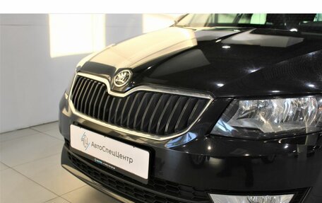 Skoda Octavia, 2016 год, 1 277 000 рублей, 8 фотография