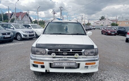 Nissan Terrano II рестайлинг, 1997 год, 1 290 000 рублей, 3 фотография