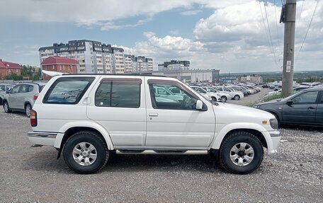 Nissan Terrano II рестайлинг, 1997 год, 1 290 000 рублей, 6 фотография
