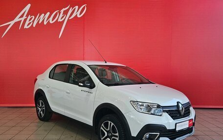 Renault Logan II, 2022 год, 1 379 000 рублей, 7 фотография