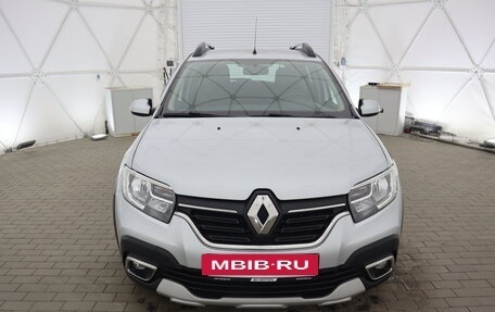 Renault Sandero II рестайлинг, 2020 год, 1 345 000 рублей, 8 фотография