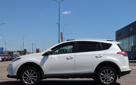 Toyota RAV4, 2016 год, 2 799 000 рублей, 3 фотография