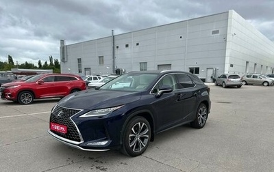 Lexus RX IV рестайлинг, 2021 год, 6 600 000 рублей, 1 фотография