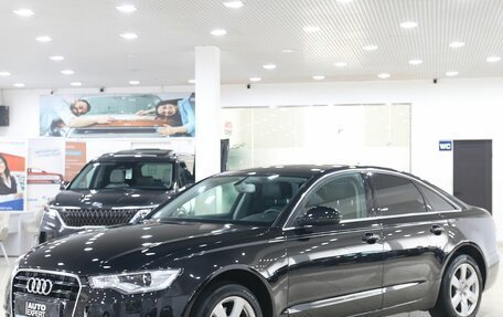 Audi A6, 2013 год, 1 199 000 рублей, 1 фотография