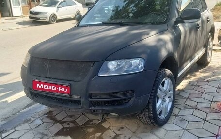 Volkswagen Touareg III, 2006 год, 850 000 рублей, 1 фотография