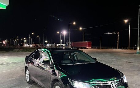 Toyota Camry, 2014 год, 2 190 000 рублей, 1 фотография