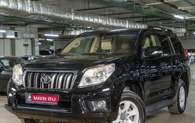 Toyota Land Cruiser Prado 150 рестайлинг 2, 2010 год, 2 500 000 рублей, 1 фотография