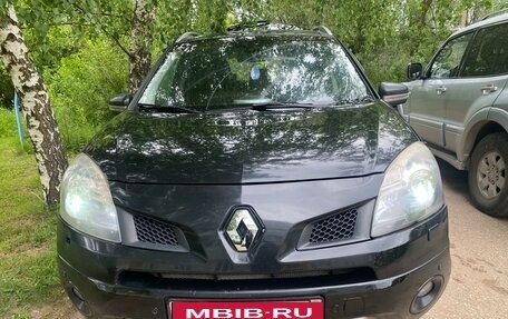 Renault Koleos I рестайлинг 2, 2008 год, 820 000 рублей, 1 фотография