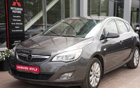 Opel Astra J, 2012 год, 782 000 рублей, 1 фотография
