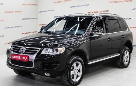 Volkswagen Touareg III, 2007 год, 1 145 000 рублей, 1 фотография