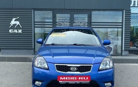 KIA Rio II, 2010 год, 779 990 рублей, 2 фотография