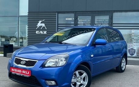 KIA Rio II, 2010 год, 779 990 рублей, 3 фотография