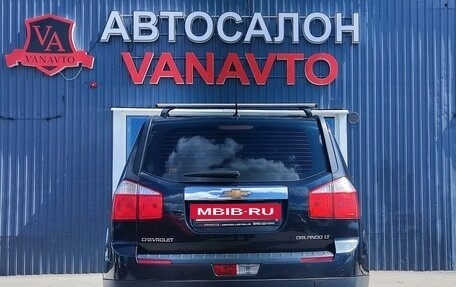 Chevrolet Orlando I, 2011 год, 1 450 000 рублей, 6 фотография