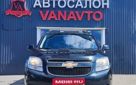 Chevrolet Orlando I, 2011 год, 1 450 000 рублей, 2 фотография