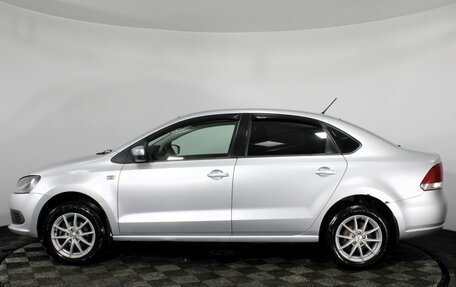 Volkswagen Polo VI (EU Market), 2013 год, 735 000 рублей, 8 фотография