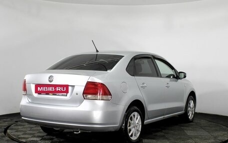 Volkswagen Polo VI (EU Market), 2013 год, 735 000 рублей, 5 фотография