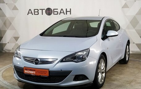 Opel Astra J, 2012 год, 789 000 рублей, 2 фотография