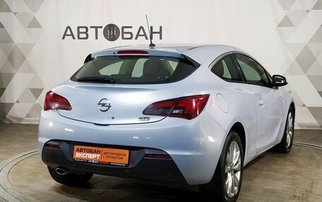 Opel Astra J, 2012 год, 789 000 рублей, 4 фотография