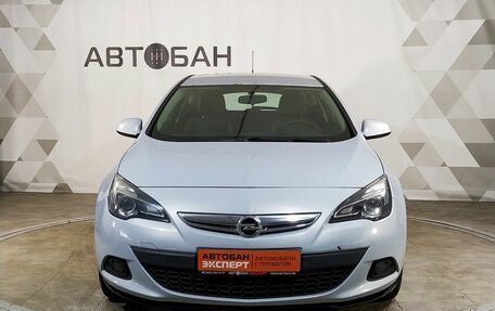 Opel Astra J, 2012 год, 789 000 рублей, 3 фотография