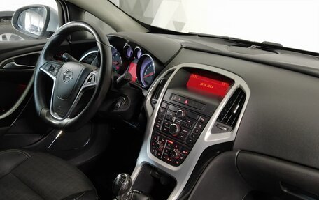 Opel Astra J, 2012 год, 789 000 рублей, 9 фотография
