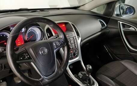 Opel Astra J, 2012 год, 789 000 рублей, 8 фотография