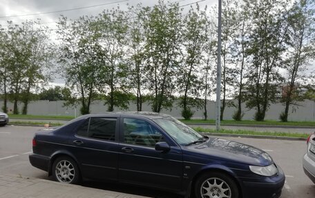 Saab 9-5 I, 1999 год, 260 000 рублей, 2 фотография
