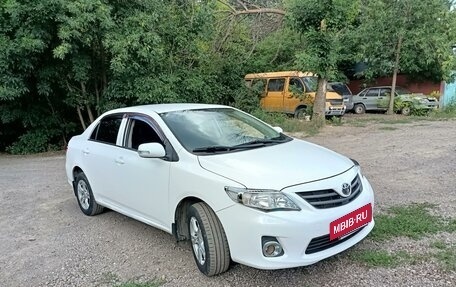 Toyota Corolla, 2010 год, 1 050 000 рублей, 2 фотография