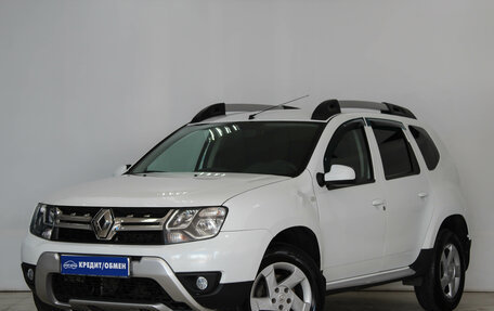 Renault Duster I рестайлинг, 2017 год, 1 439 000 рублей, 3 фотография