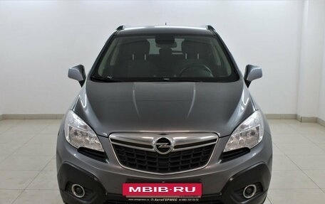 Opel Mokka I, 2014 год, 1 040 000 рублей, 2 фотография