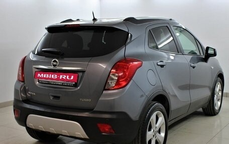 Opel Mokka I, 2014 год, 1 040 000 рублей, 4 фотография