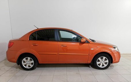 KIA Rio II, 2010 год, 620 000 рублей, 8 фотография