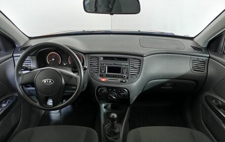 KIA Rio II, 2010 год, 620 000 рублей, 15 фотография