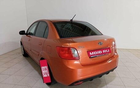 KIA Rio II, 2010 год, 620 000 рублей, 4 фотография