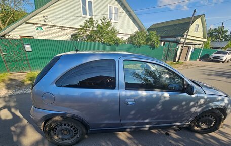 Opel Corsa C рестайлинг, 2003 год, 225 000 рублей, 3 фотография