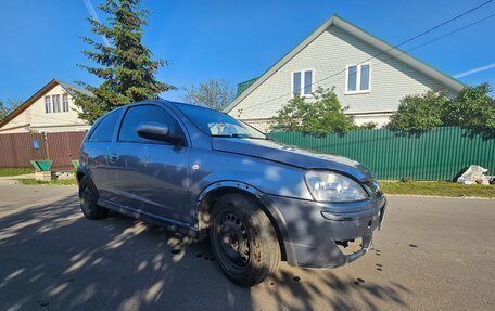 Opel Corsa C рестайлинг, 2003 год, 225 000 рублей, 4 фотография