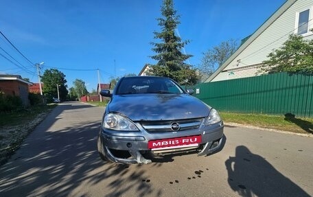 Opel Corsa C рестайлинг, 2003 год, 225 000 рублей, 5 фотография