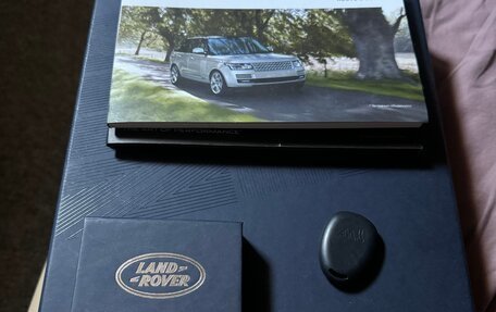Land Rover Discovery IV, 2017 год, 3 850 000 рублей, 10 фотография