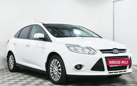 Ford Focus III, 2011 год, 737 200 рублей, 3 фотография