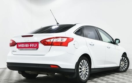 Ford Focus III, 2011 год, 737 200 рублей, 4 фотография