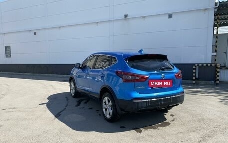 Nissan Qashqai, 2019 год, 1 750 000 рублей, 4 фотография