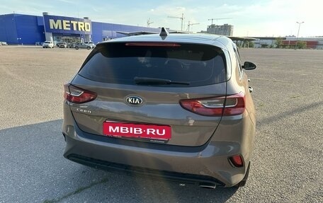 KIA cee'd III, 2019 год, 1 850 000 рублей, 4 фотография