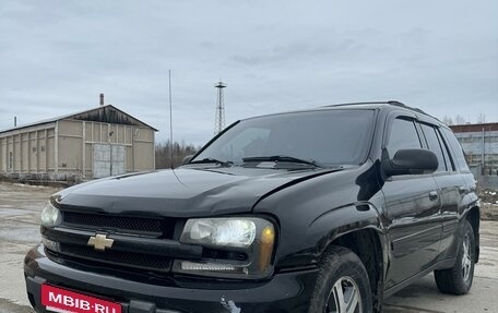 Chevrolet TrailBlazer II, 2009 год, 750 000 рублей, 2 фотография