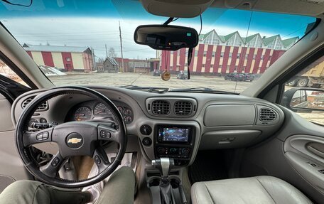 Chevrolet TrailBlazer II, 2009 год, 750 000 рублей, 16 фотография