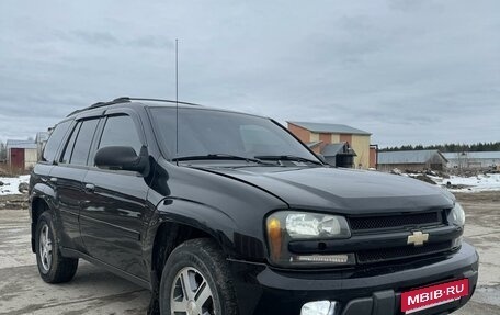 Chevrolet TrailBlazer II, 2009 год, 750 000 рублей, 3 фотография