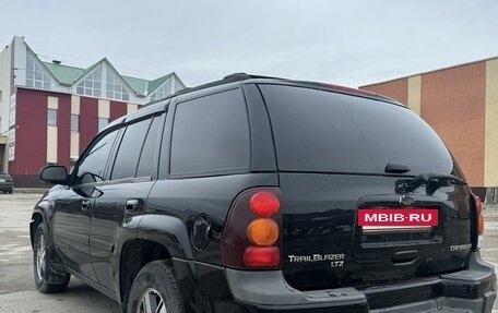 Chevrolet TrailBlazer II, 2009 год, 750 000 рублей, 9 фотография