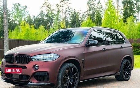 BMW X5, 2014 год, 4 300 000 рублей, 3 фотография