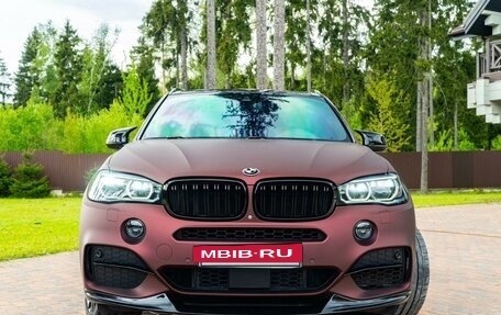 BMW X5, 2014 год, 4 300 000 рублей, 2 фотография