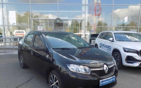 Renault Logan II, 2014 год, 770 000 рублей, 3 фотография