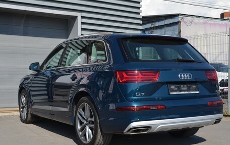 Audi Q7, 2018 год, 5 499 000 рублей, 4 фотография