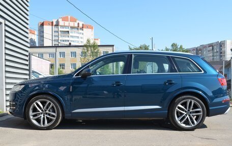 Audi Q7, 2018 год, 5 499 000 рублей, 9 фотография